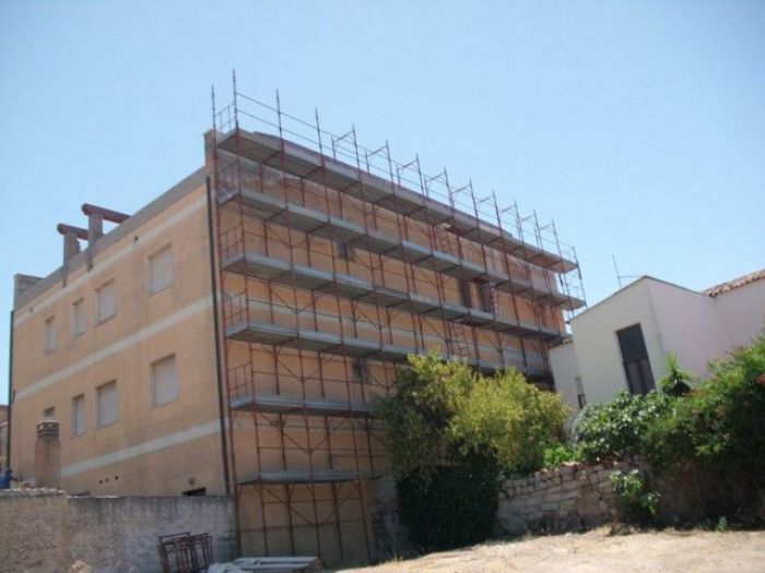 Archisio - Giraldo Ponteggi srl - Progetto Casa olbia