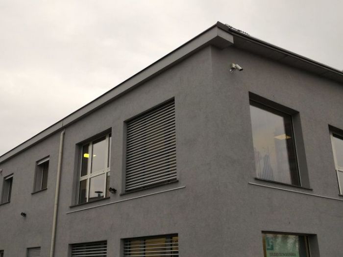 Archisio - Luca Molineri - Progetto Conversione di fabbricato artigianale in uffici