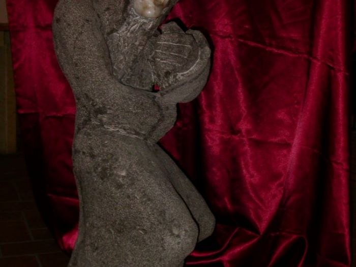 Archisio - Marmi Perdas E Pintas - Progetto Le sculture