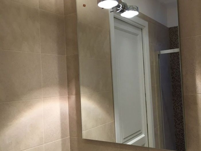 Archisio - Haki Interior Designer - Progetto Bagni