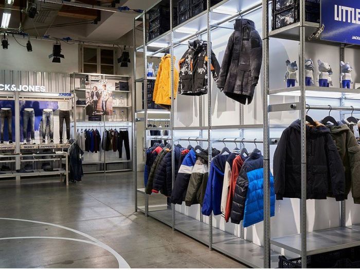 Archisio - Matteo Castelli Fotografia - Progetto Jackjones pitti bimbo 88 firenze 2019
