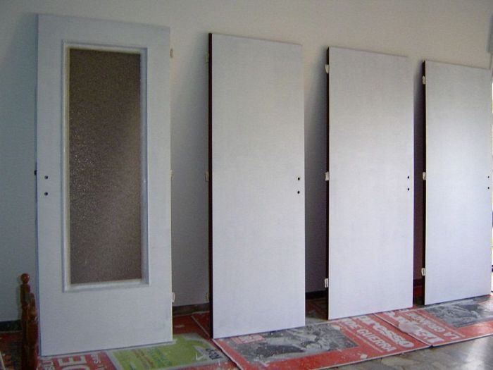 Archisio - Riccardo - Progetto Imbiancature verniciature