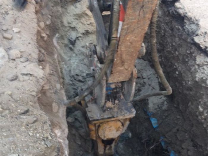 Archisio - Impresa Di Costruzione Di Zannini Roberto Scavi Edilizia - Progetto Lavorazioni