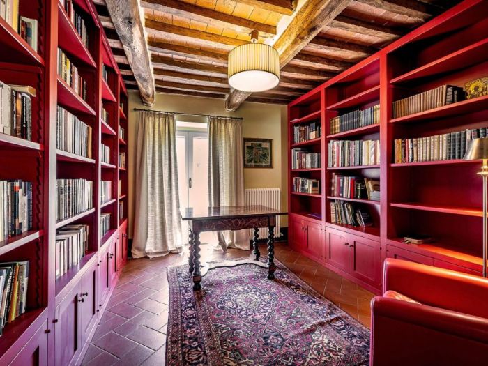 Archisio - Interior Design - Progetto Casale umbro