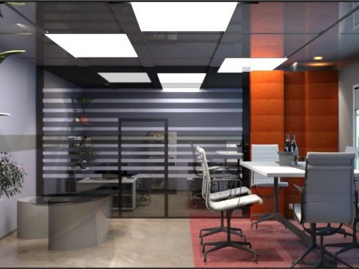 Archisio - Daniela Di Domenicantonio - Progetto Uffic