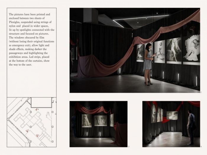 Archisio - Mood Studio - Progetto 06seduction pavillon