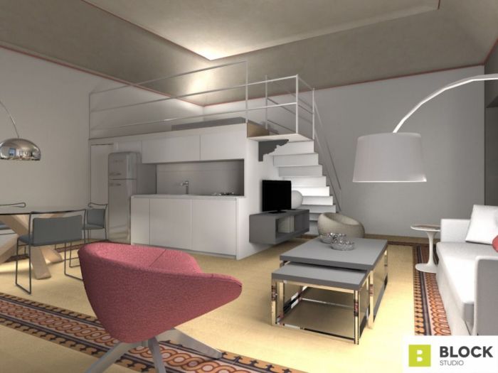 Archisio - Block Studio - Progetto Trabia b