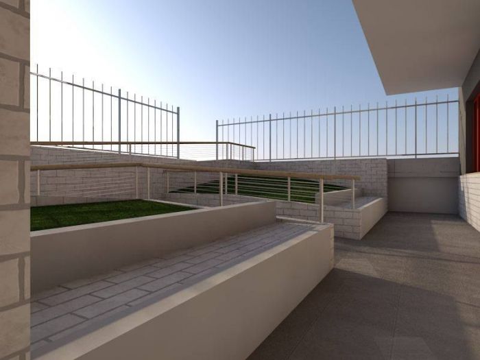 Archisio - Studio Tecnico Darchitettura Arcut - Progetto Ristrutturazione studio medico