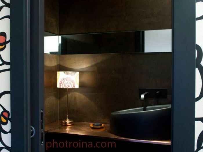 Archisio - Francesco Troina - Progetto Bagno