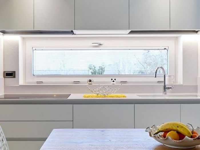 Archisio - Accademia Della Bio Architettura - Progetto Casaclima gold interni