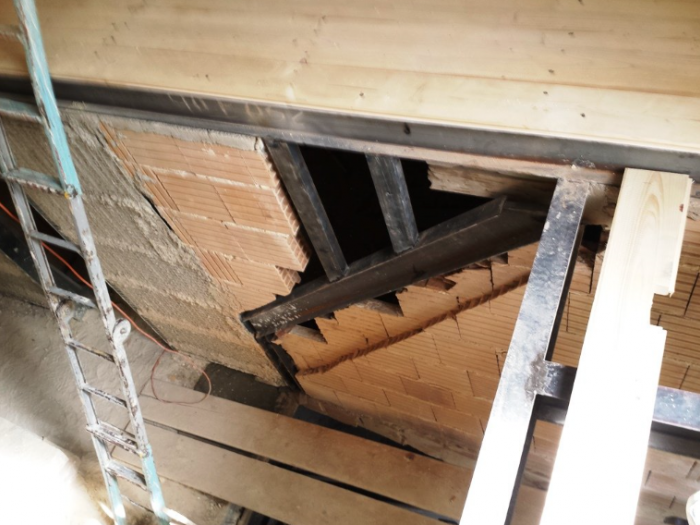 Archisio - Impresa Edile Olivieri D - Progetto Ristrutturazione