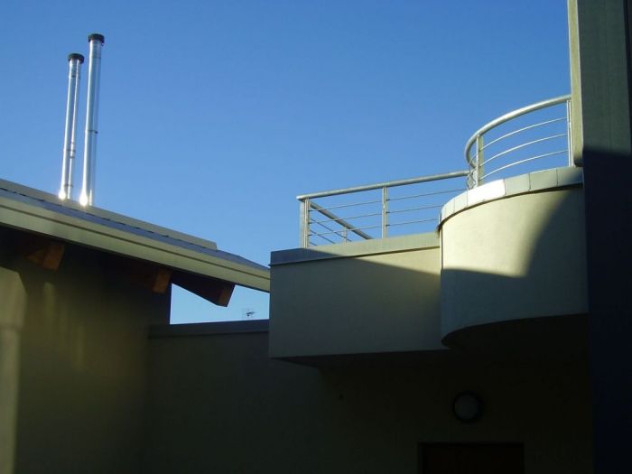 Archisio - Architetto Francesco Massarini - Progetto Complesso immobiliare residenziale