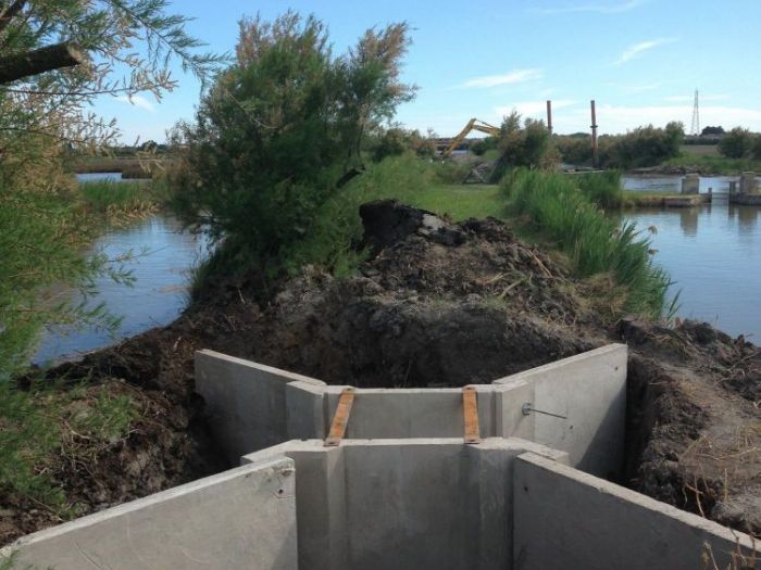 Archisio - Edil Bonzonelli srl - Progetto Lavori vallivi