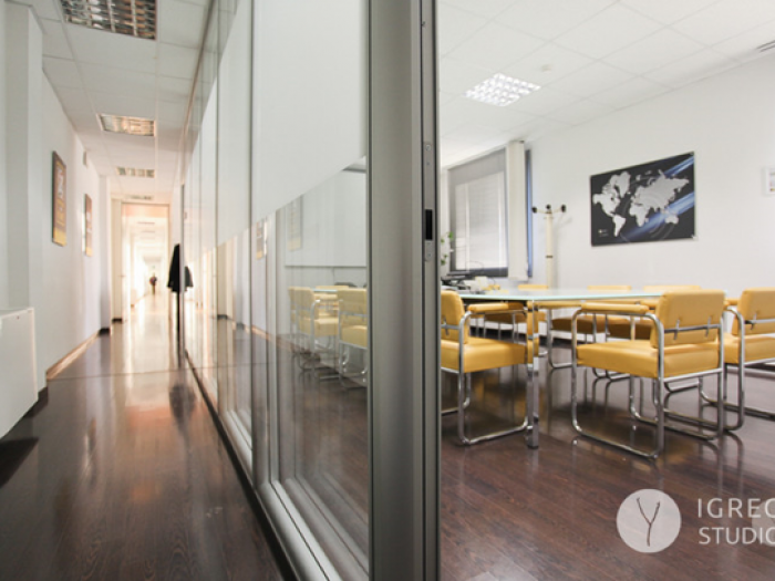 Archisio - Igreg Studio - Progetto Corporate e attivit commerciale