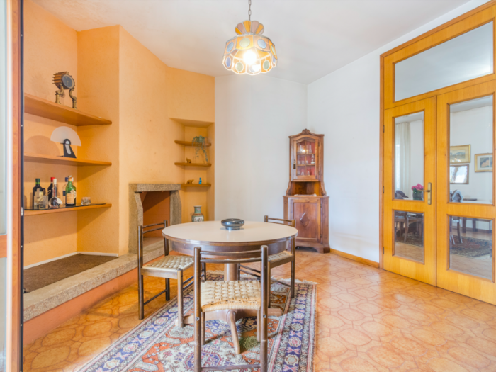 Archisio - Eukalipto Studio - Progetto Home staging e servizio fotografico su villa arredata non abitata in provincia di cremona