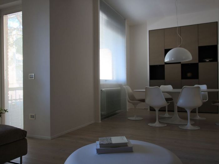 Archisio - Architectural Make Up - Progetto Appartamento 52