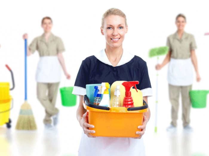 Archisio - Loiudice Nicola Multiservizi - Progetto Pulizia