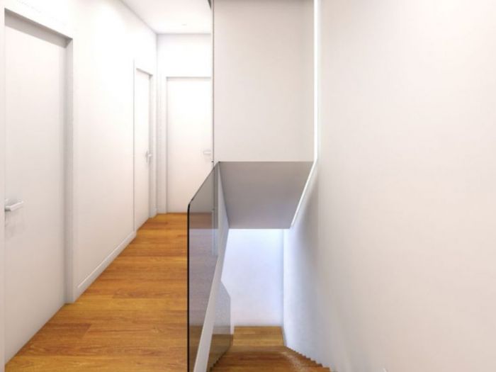 Archisio - Dfg Architetti - Progetto Villa ab