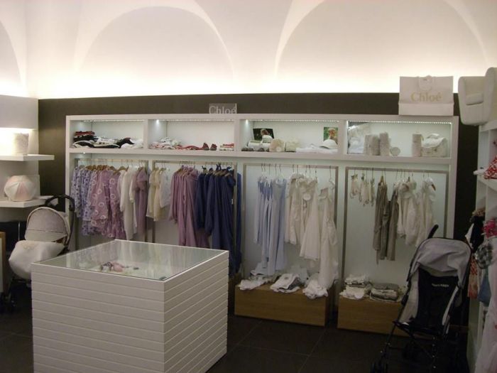 Archisio - Damadesign - Progetto Retail