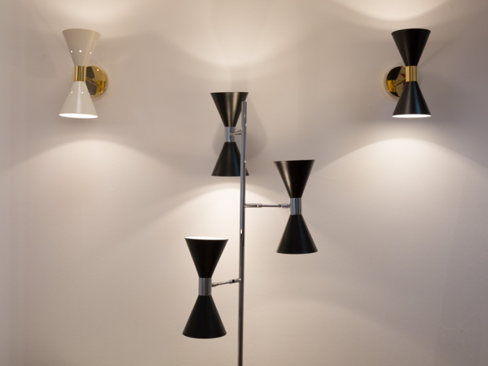 Archisio - Contract And More - Progetto Realizzazione lampade da soffitto