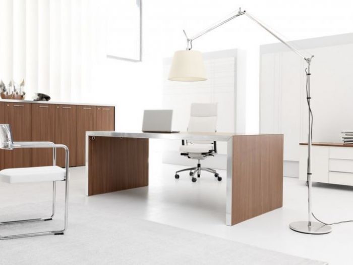 Archisio - Bassetti Proposte Darredo - Progetto Linea ufficio - direzionale