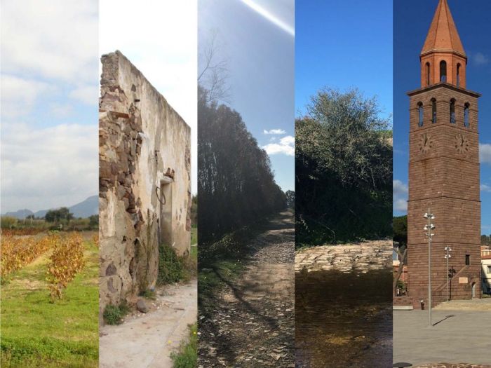 Archisio - Claudia Porcu - Progetto Concorso idee - museo darte contemporanea a lula - prima menzione di merito