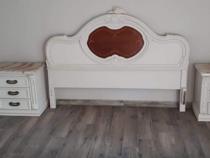 Archisio - Immateria - Progetto Relooking di una camera da letto