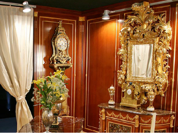 Archisio - Bmn Arte - Progetto Specchiera