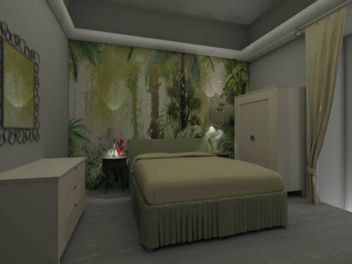 Archisio - Designerclub Mimmo Rusoo - Progetto Bb