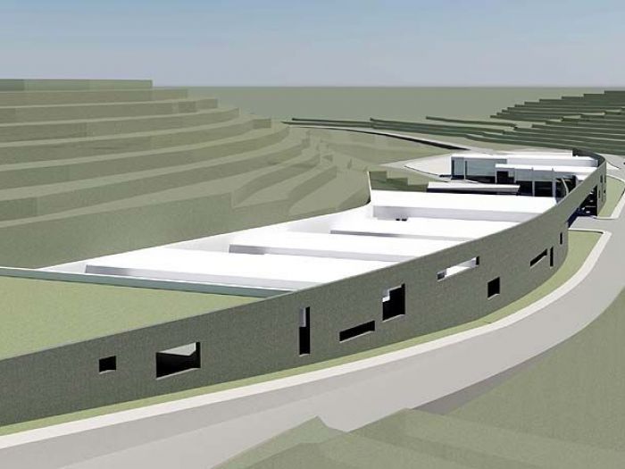 Archisio - Ruggero Lenci - Progetto Progetto di recupero ambientale con attivit produttive