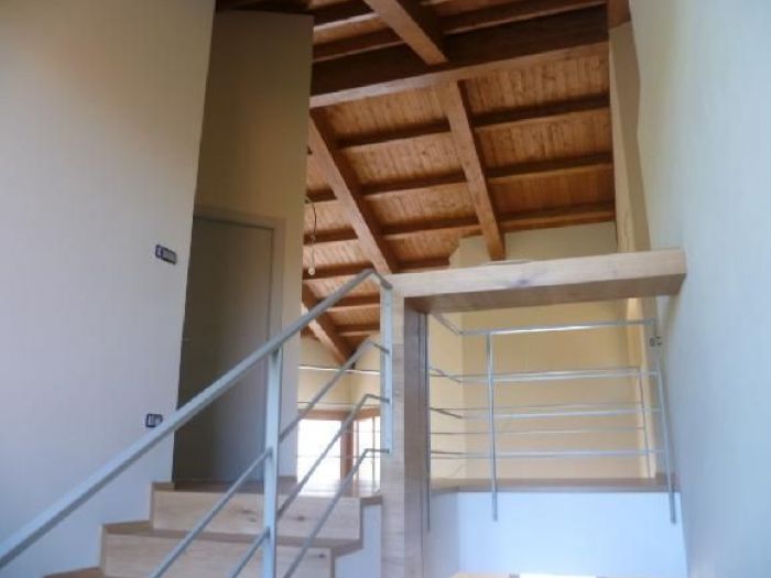 Archisio - Studio Architettura Golinelli - Progetto Villa a bassissimo consumo energetico