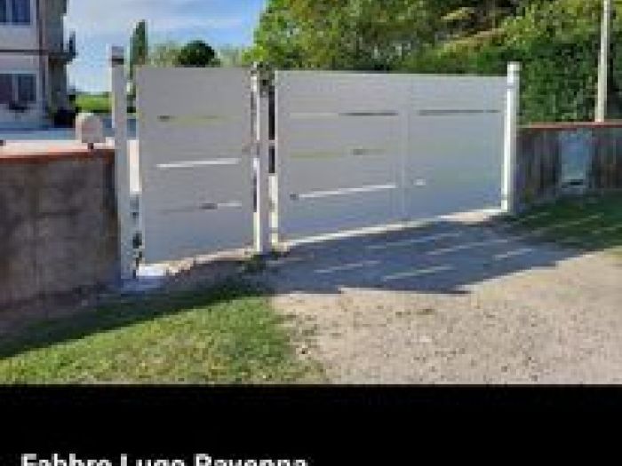 Archisio - Fabbro Mg - Progetto Cancelli