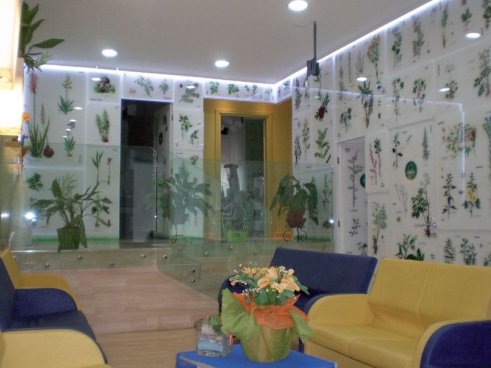 Archisio - Studio Faiazza Architettura E Design - Arch Ascenzio Faiazza - Arch Valeria Verzella - Progetto Studio medico-sala dattesa