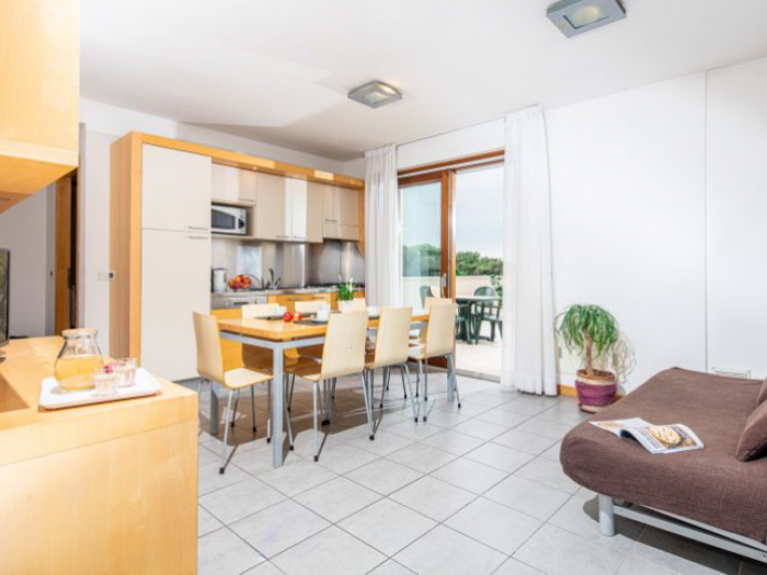 Archisio - Mayda Mason - Progetto Appartamenti per vacanze a lignano bibione o jesolo