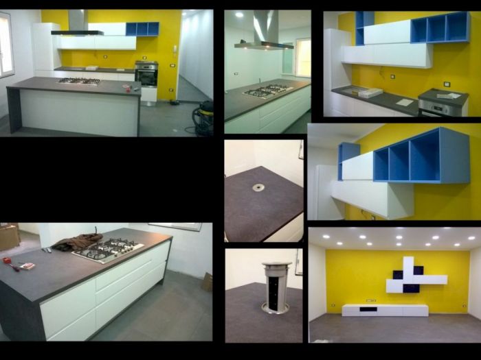 Archisio - Luigi Vasari Interior Design - Progetto Openspace