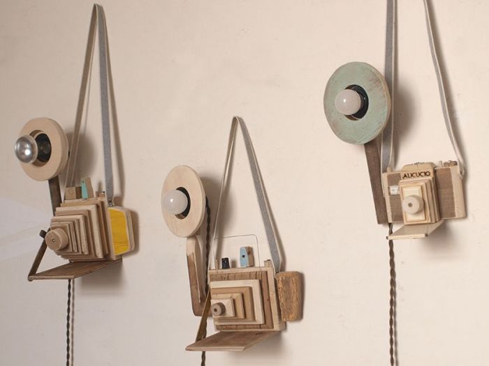 Archisio - Alicucio - Progetto Flash wood