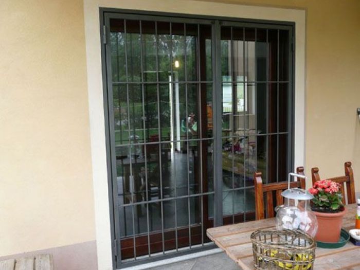 Archisio - Poliprogram - Progetto Scale soppalchi persiane pensiline e passerelle