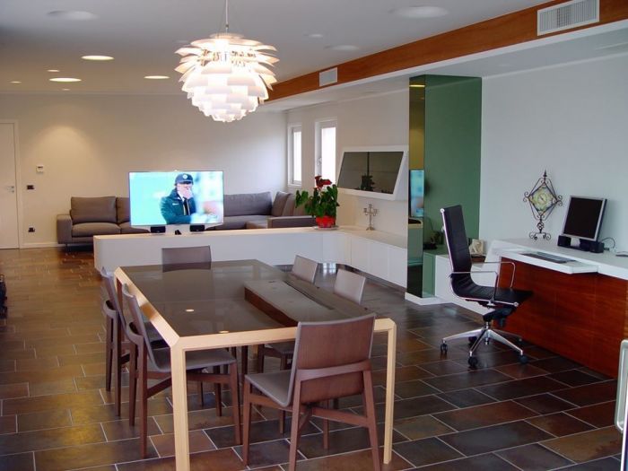 Archisio - Stefano Costantino - Progetto Casa del capitano