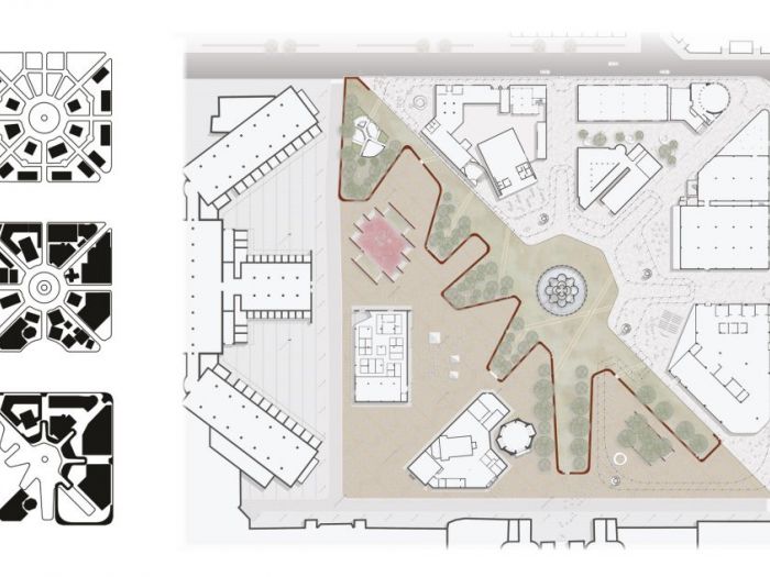 Archisio - Mm Studio - Progetto Fiera del levante