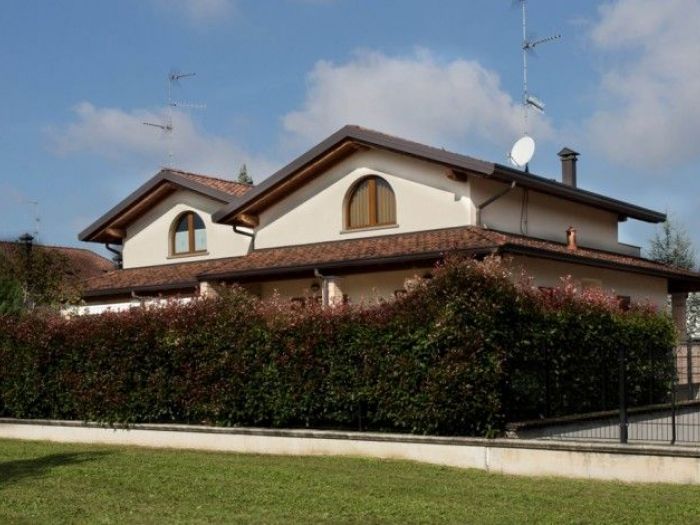 Archisio - Zoccarato srl - Progetto Villa bifamiliare