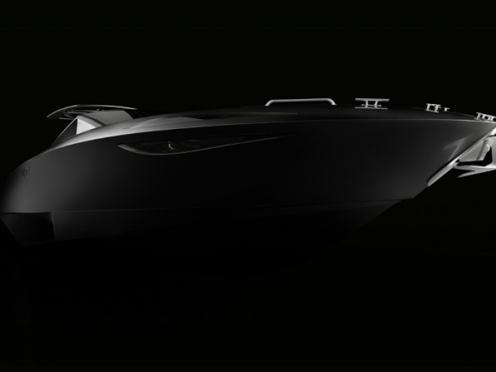 Archisio - Giovanni Bez - Progetto Nadir yachts