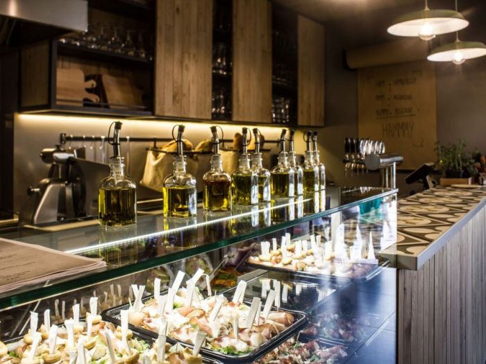 Archisio - Design Project - Progetto Hammmy panini co