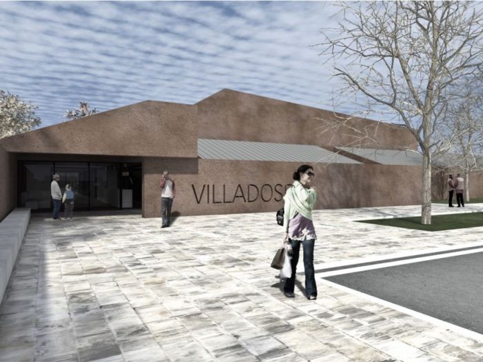 Archisio - Didon Comacchio Architects - Progetto Fattoria dello sport