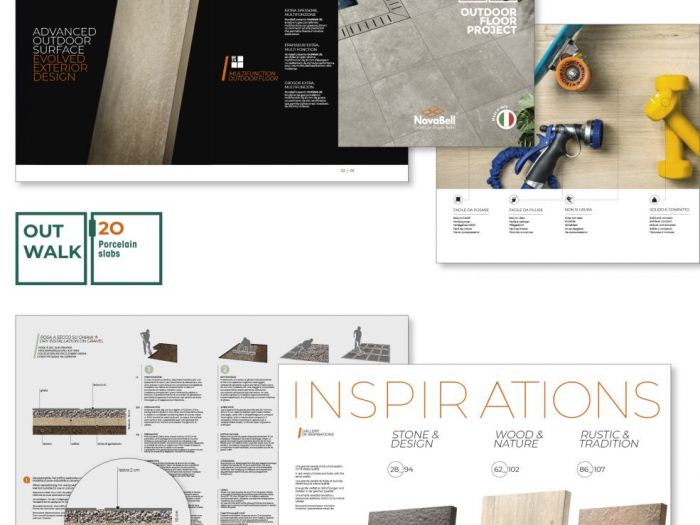 Archisio - Ufoadv - Progetto Novabell valorizzare le collezioni trasversali