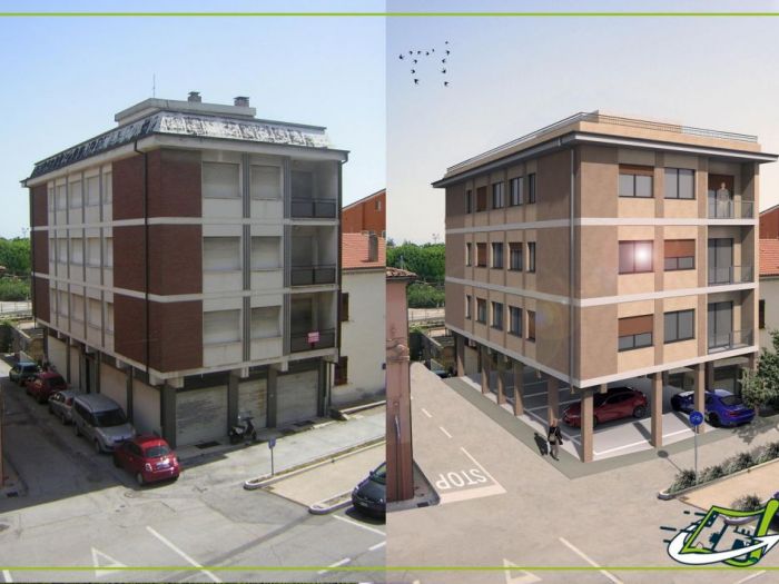 Archisio - Total Render - Progetto Render esterni