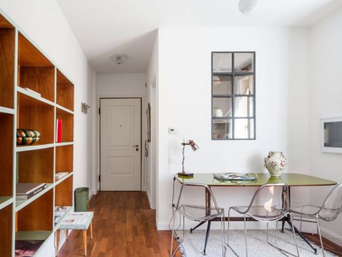 Archisio - Sara Gotti - Progetto Bilo centro i 55 mq