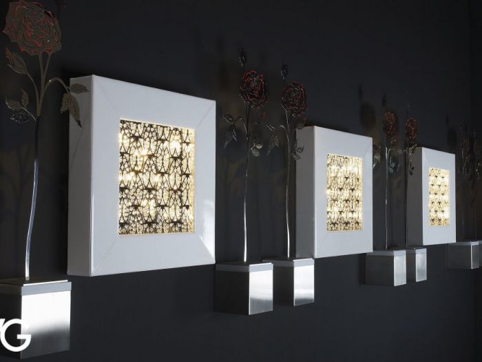 Archisio - Jupiter International srl - Progetto Arabesque collection