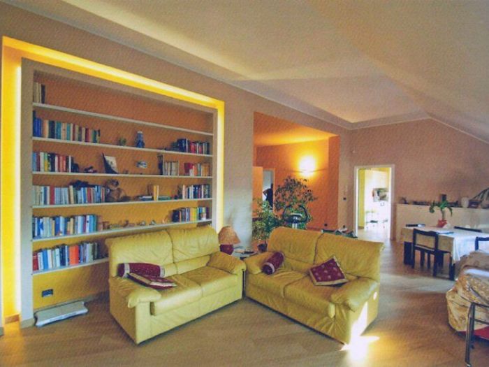 Archisio - Edilgrifo - Progetto Ristrutturazioni dinterni bagni cartongesso e coloriture