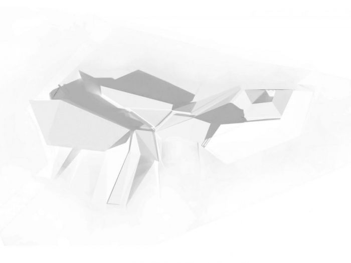 Archisio - Plasma Studio - Progetto Low carbon exhibition centre