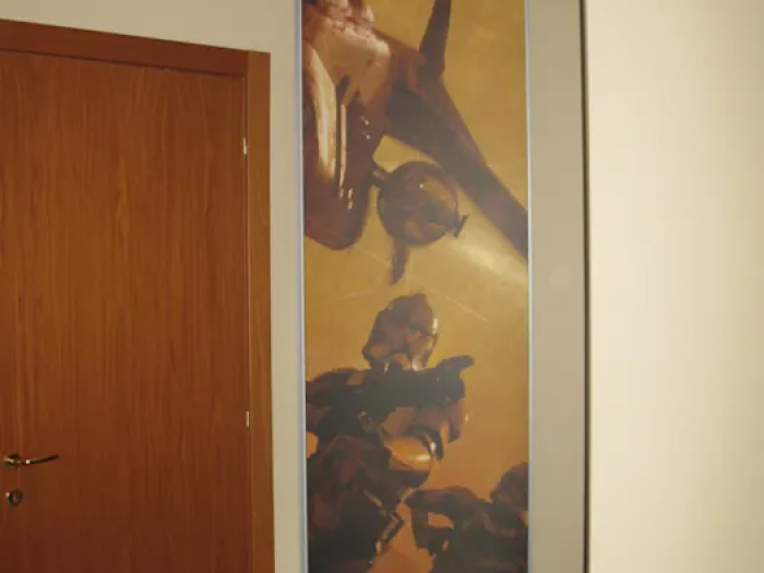 Archisio - Arkhistudio - Progetto Particolari interni